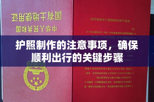 海拉尔护照制作的注意事项，确保顺利出行的关键步骤